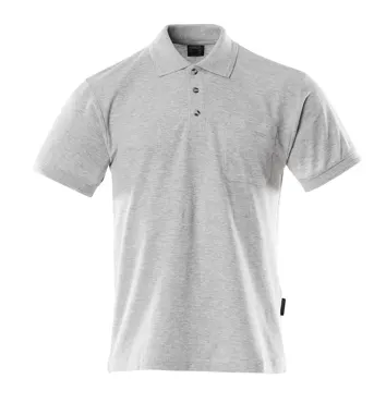 Polo-Shirt mit Brusttasche
