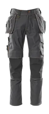 Almada Bundhose schwarz