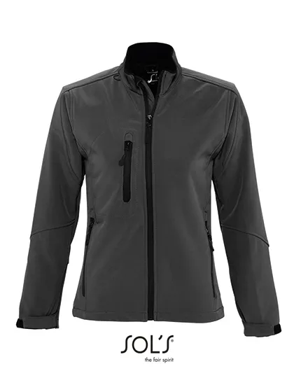 Roxy Damen-Softshell-Jacke