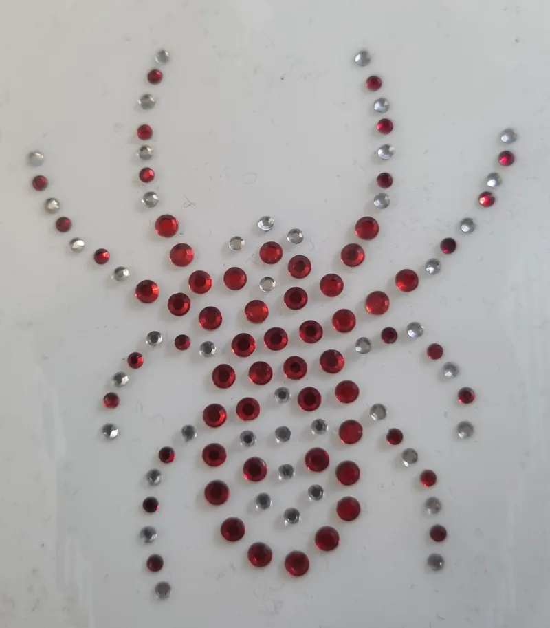 Strassmotive Spinne