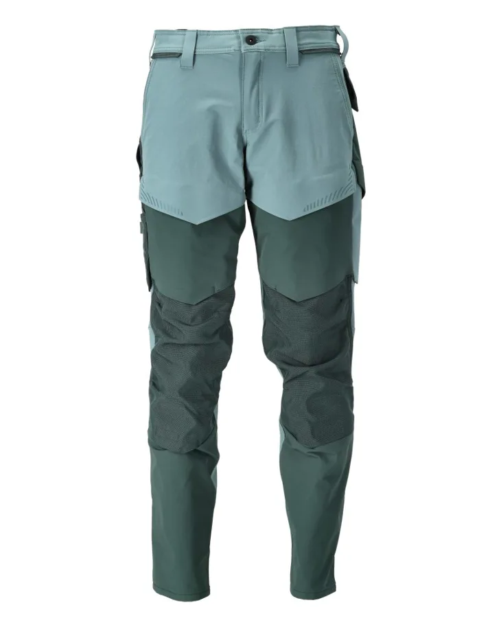 Damen-Hose  STRETCH waldgrün