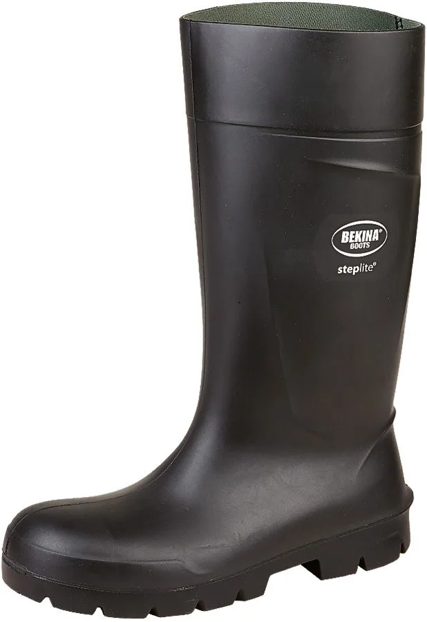 BEKINA-Gummi-Stiefel S3 