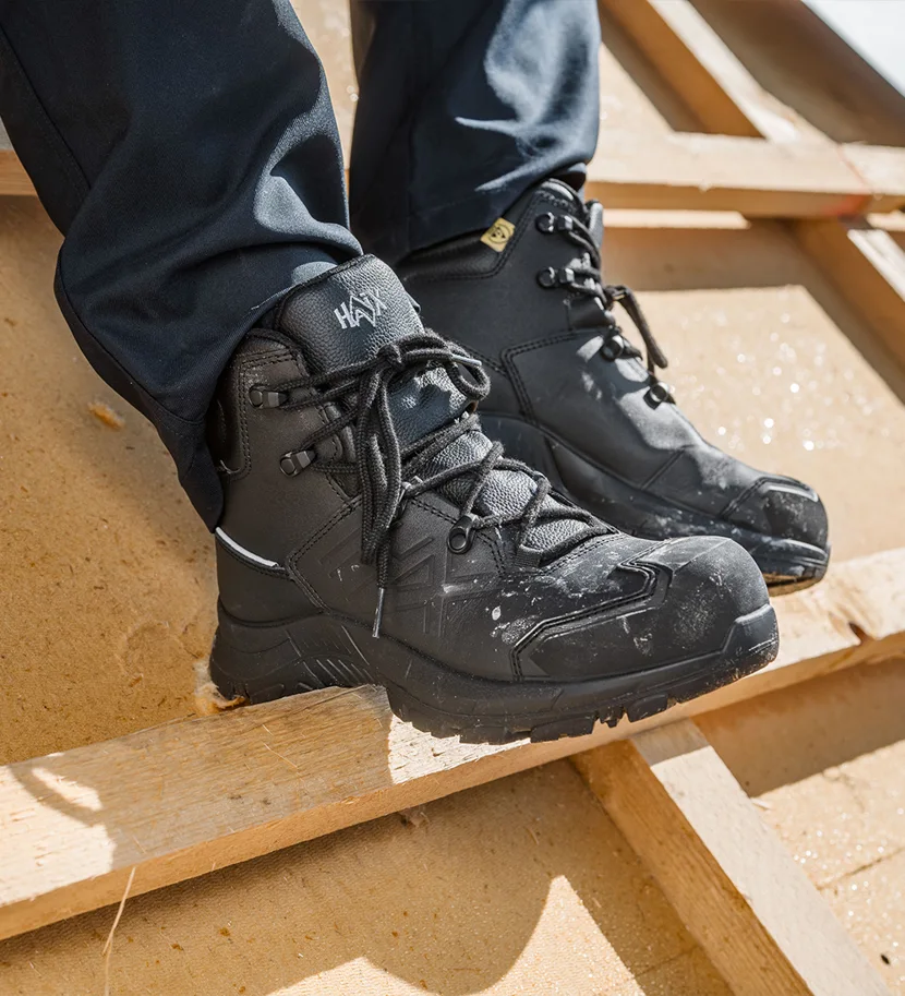 Black Eagle Safety mid