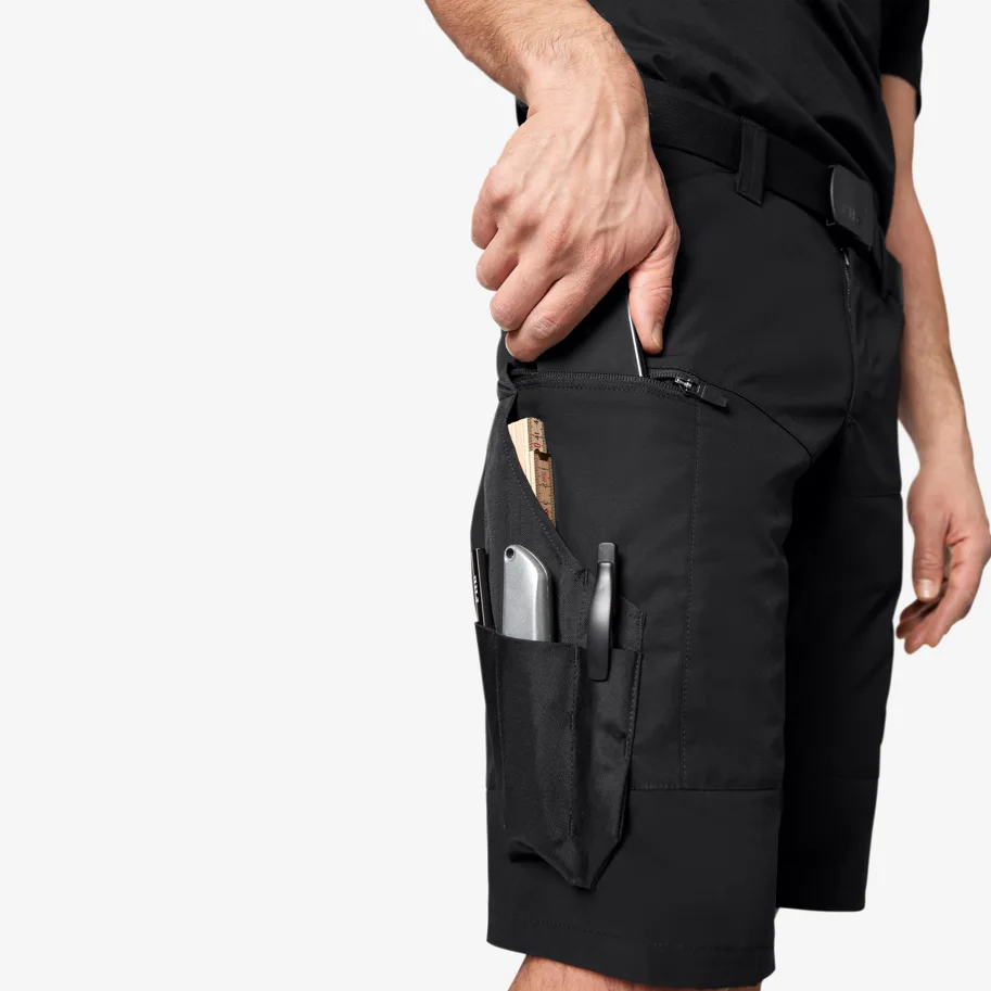 KIM Arbeitshorts elastisch