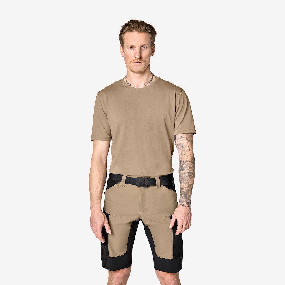 KIM Arbeitshorts elastisch