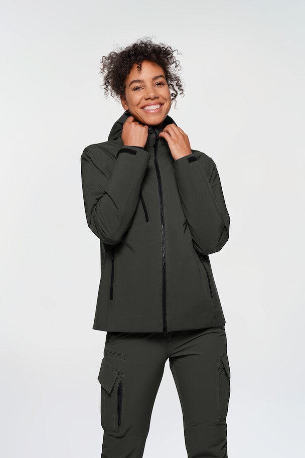 HAKRO Damen High-Activejacke ECO