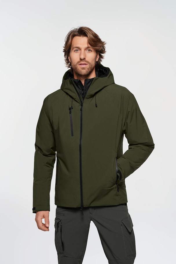 HAKRO High-Activejacke ECO