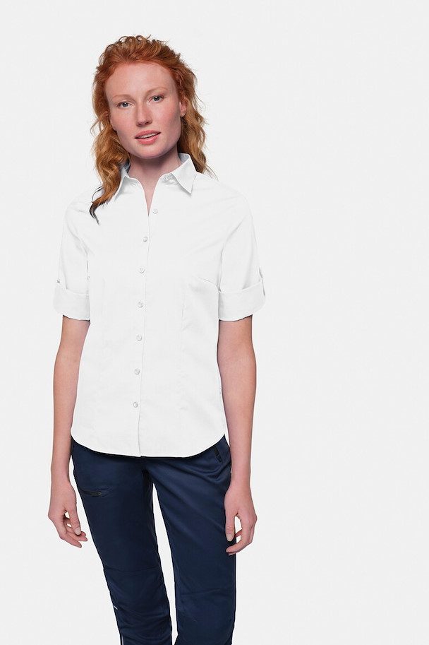 Damen Bluse Vario 3/4 MIKRALINAR