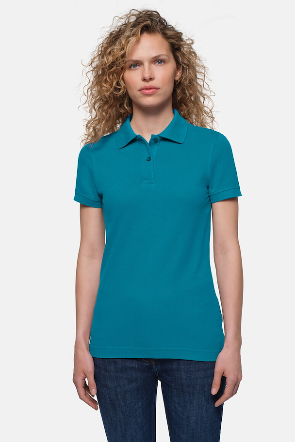 Women Polo Top