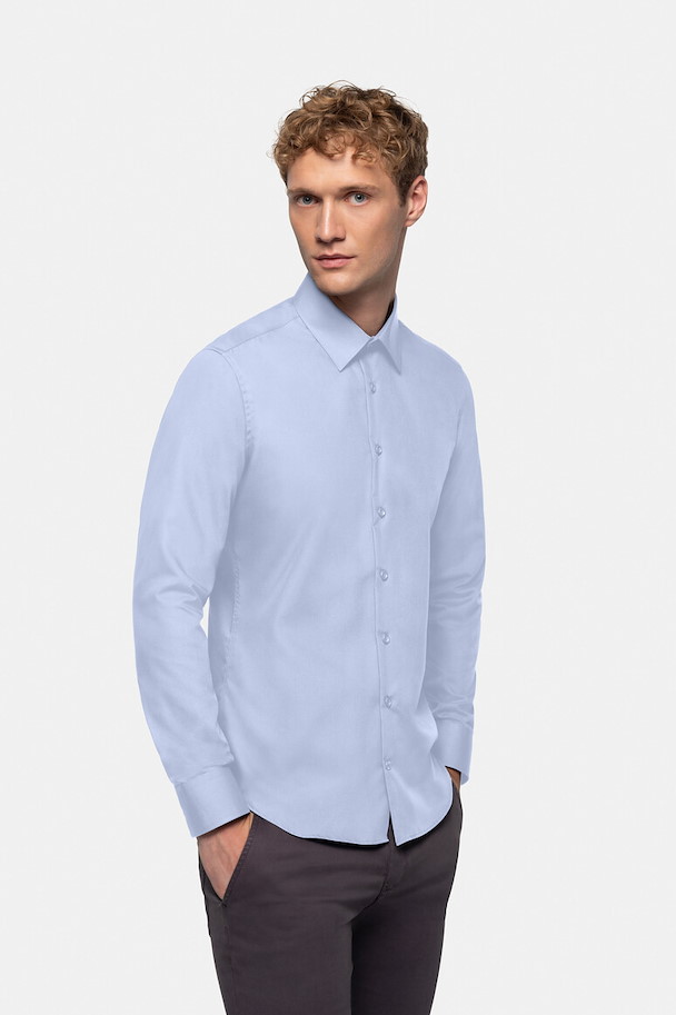 Business Hemd-Tailored 1/1 Arm 