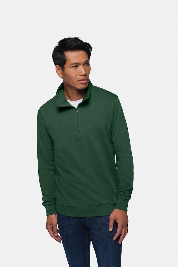 Zip-Sweatshirt Premium