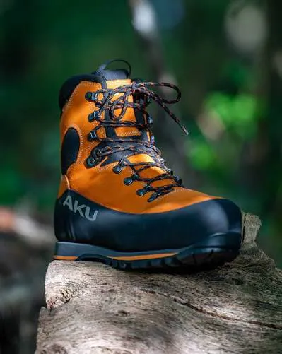 Superalp Forest GTX S7 orange
