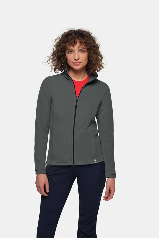 FLEECEJACKE DAMEN