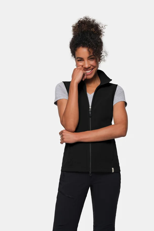 FLEECEWESTE DAMEN