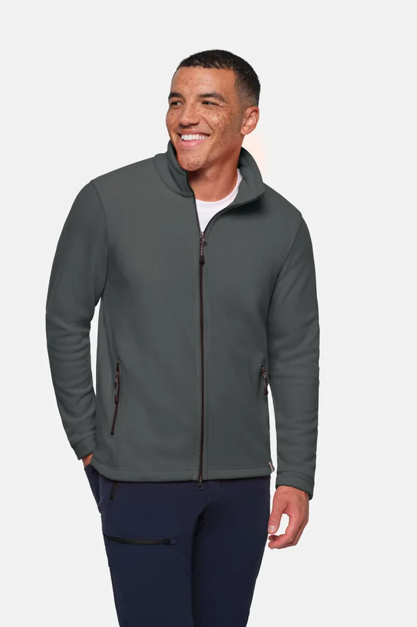 FLEECEJACKE
